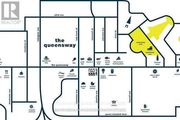 413 - 859 The Queensway, Toronto, Ontario  M8Z 1N8 - Photo 15 - W12962148