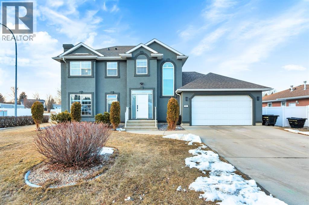 85 Hathaway Lane, Lacombe, Alberta  T4L 1T3 - Photo 1 - A2297753