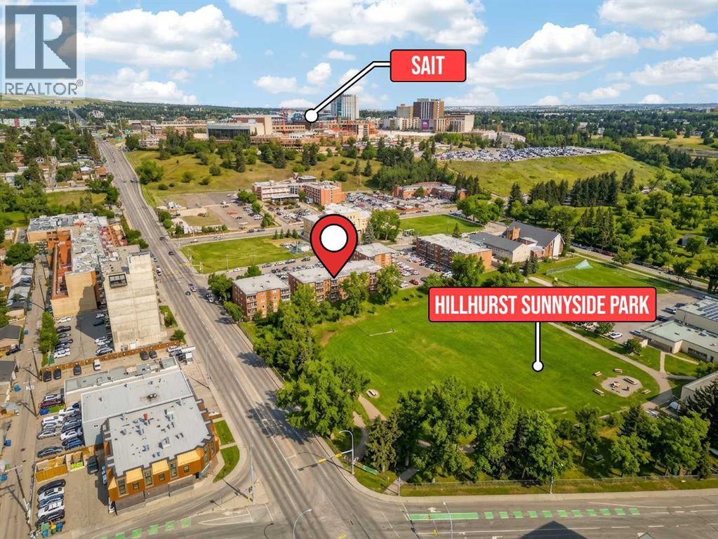 233, 1421 7 Avenue Nw, Calgary, Alberta  T2M 3M5 - Photo 34 - A2286787