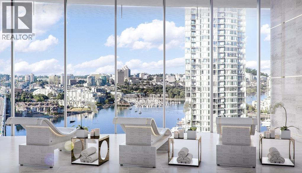 886 87 Nelson Street, Vancouver, British Columbia  V6Z 0E8 - Photo 25 - R3099781