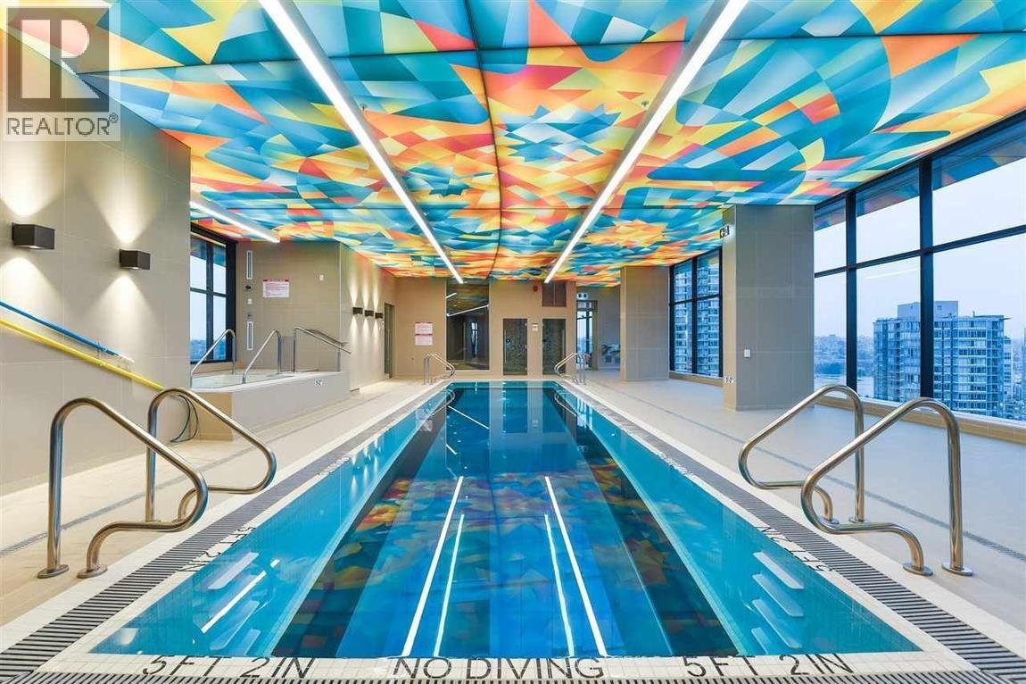 886 87 Nelson Street, Vancouver, British Columbia  V6Z 0E8 - Photo 23 - R3099781