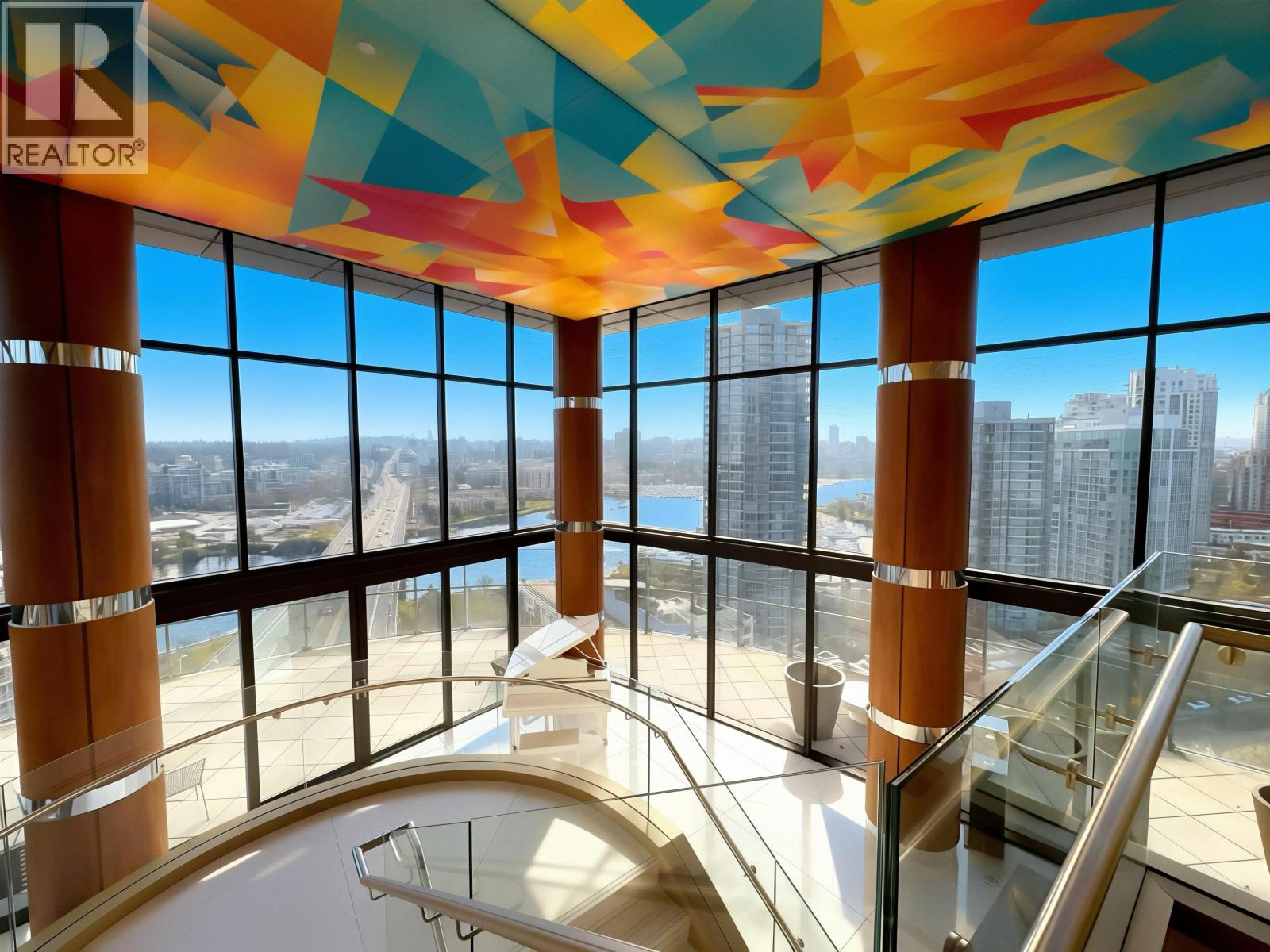 886 87 Nelson Street, Vancouver, British Columbia  V6Z 0E8 - Photo 19 - R3099781