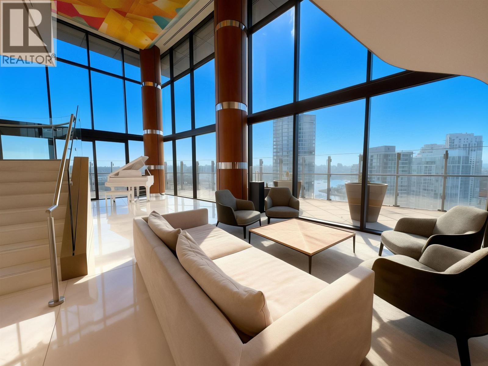 886 87 Nelson Street, Vancouver, British Columbia  V6Z 0E8 - Photo 20 - R3099781