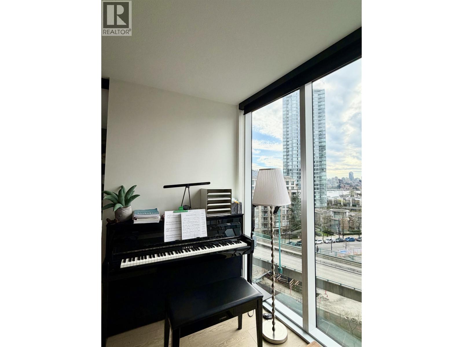 886 87 Nelson Street, Vancouver, British Columbia  V6Z 0E8 - Photo 9 - R3099781