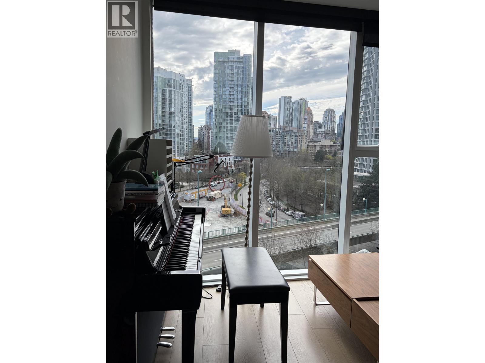 886 87 Nelson Street, Vancouver, British Columbia  V6Z 0E8 - Photo 10 - R3099781