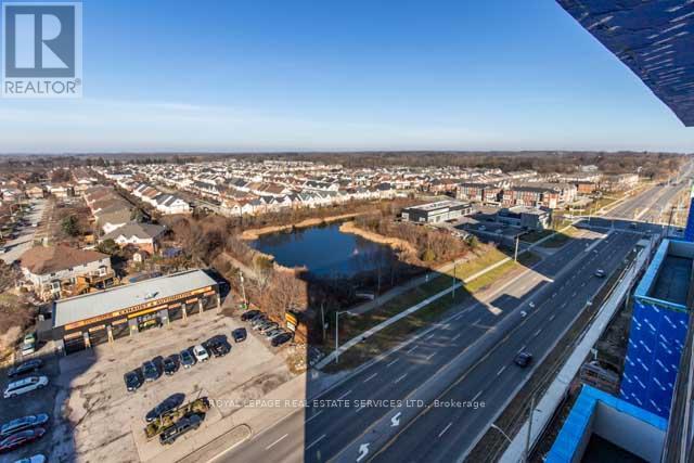 1202 - 460 Dundas Street, Hamilton (Waterdown), Ontario L8B 2A6 - Photo 14 - X12962144