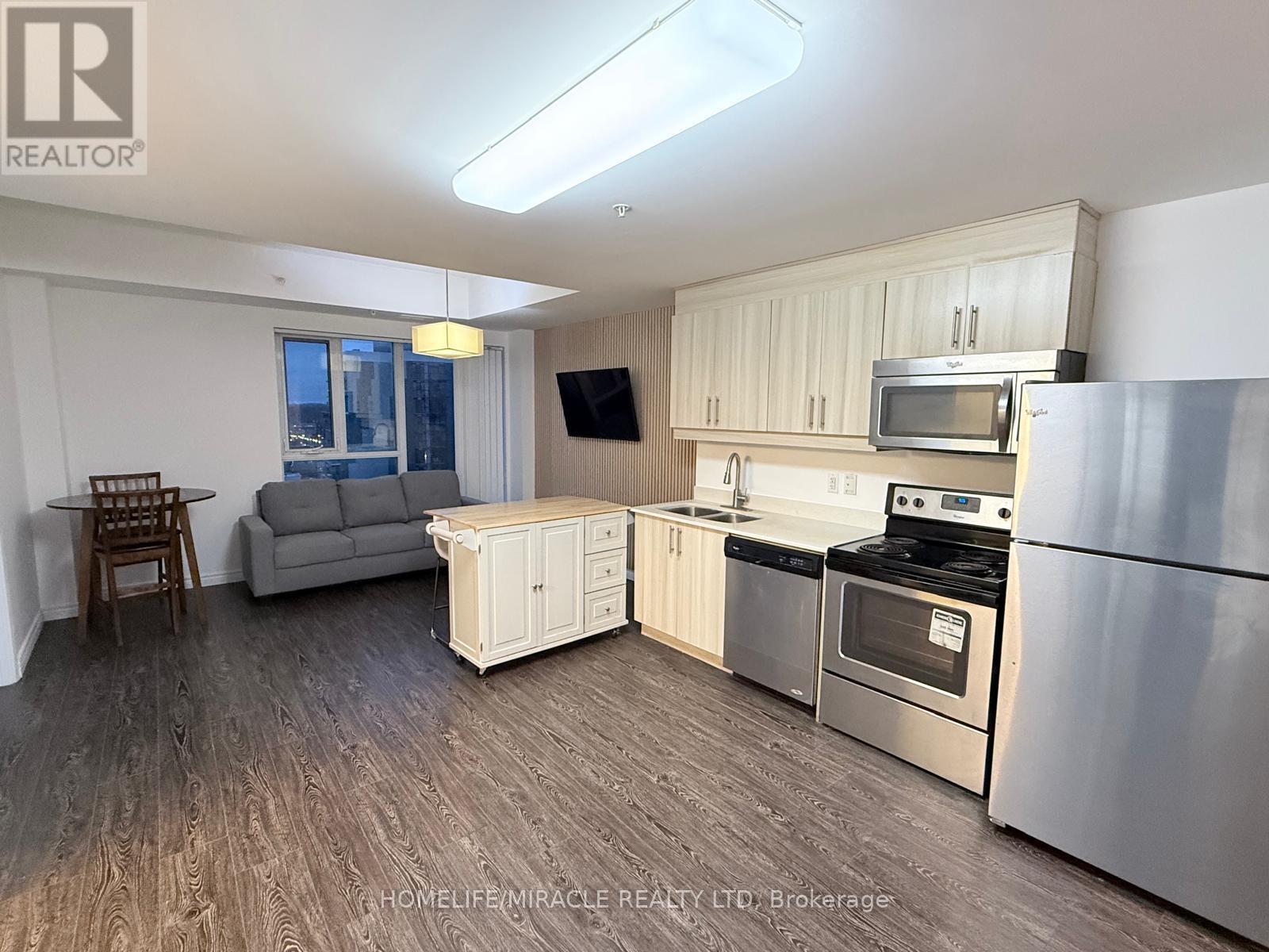 1202 - 158 King Street N, Waterloo, Ontario  N2J 0E5 - Photo 8 - X12902552