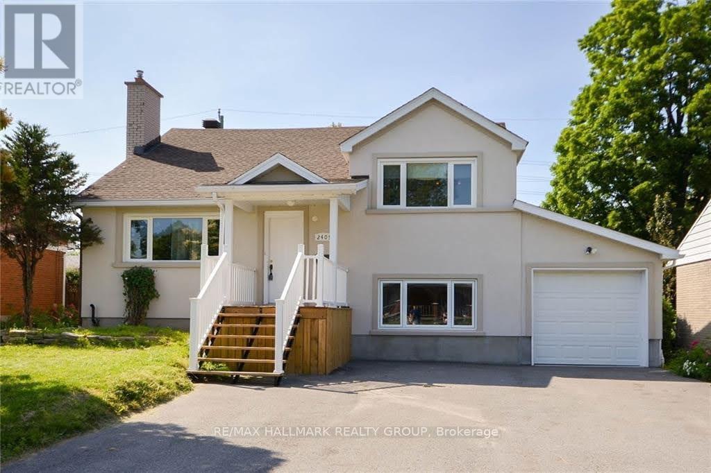 UPPER UNIT - 2409 CHESHIRE ROAD, Ottawa, Ontario