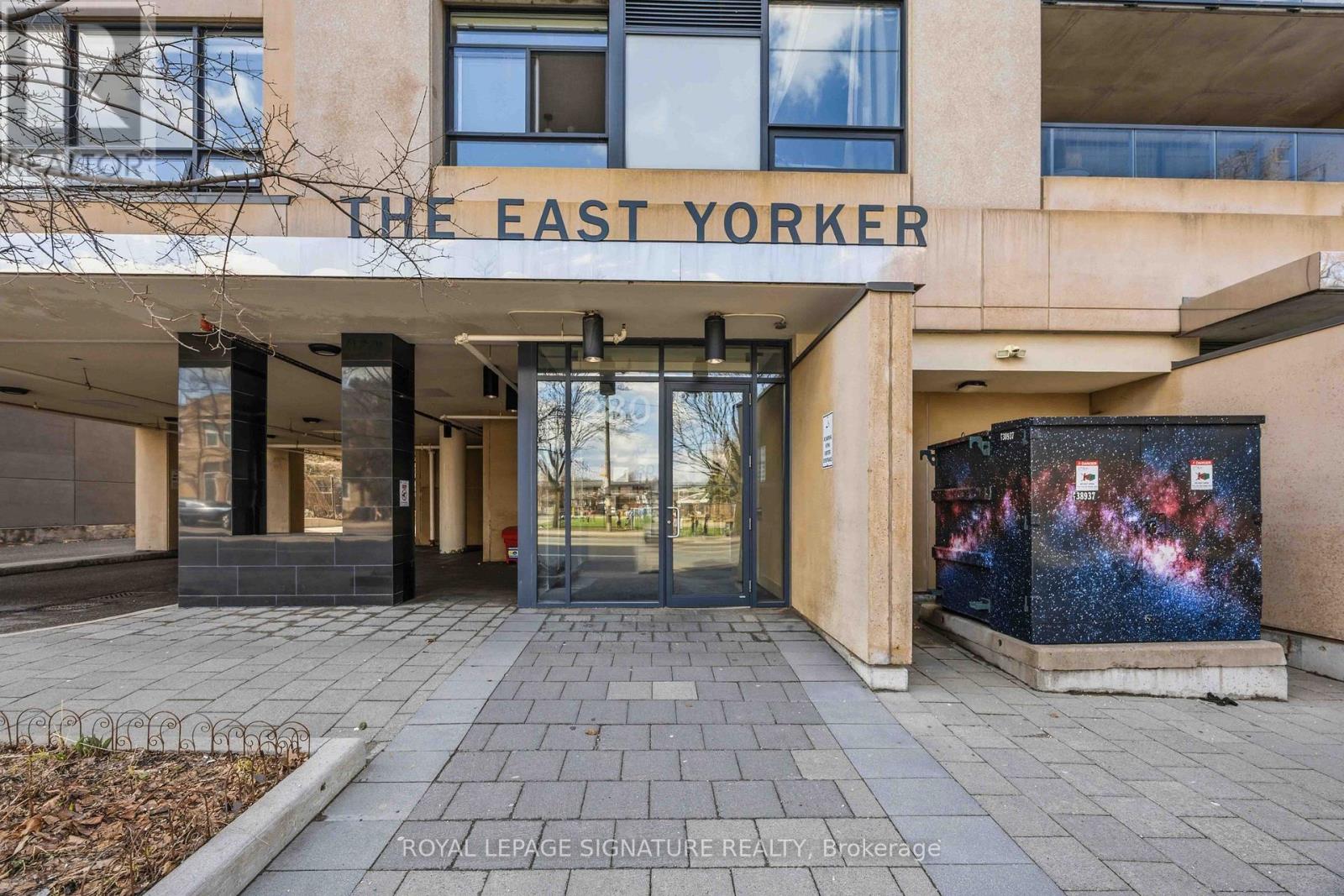 208 - 280 Donlands Avenue, Toronto, Ontario  M4J 3R4 - Photo 2 - E12962182