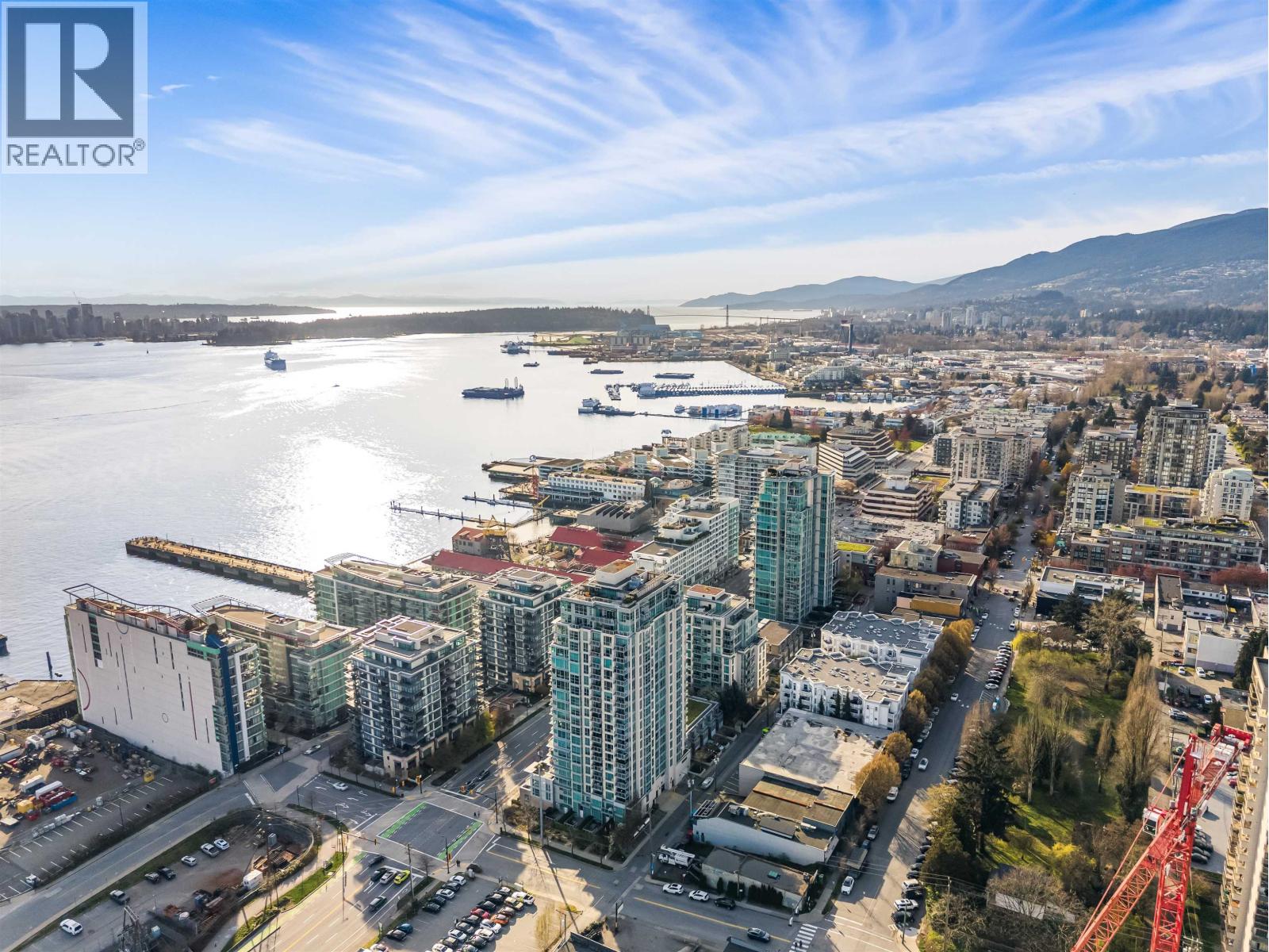 1404 188 E Esplanade, North Vancouver, British Columbia  V7L 4Y1 - Photo 31 - R3107187