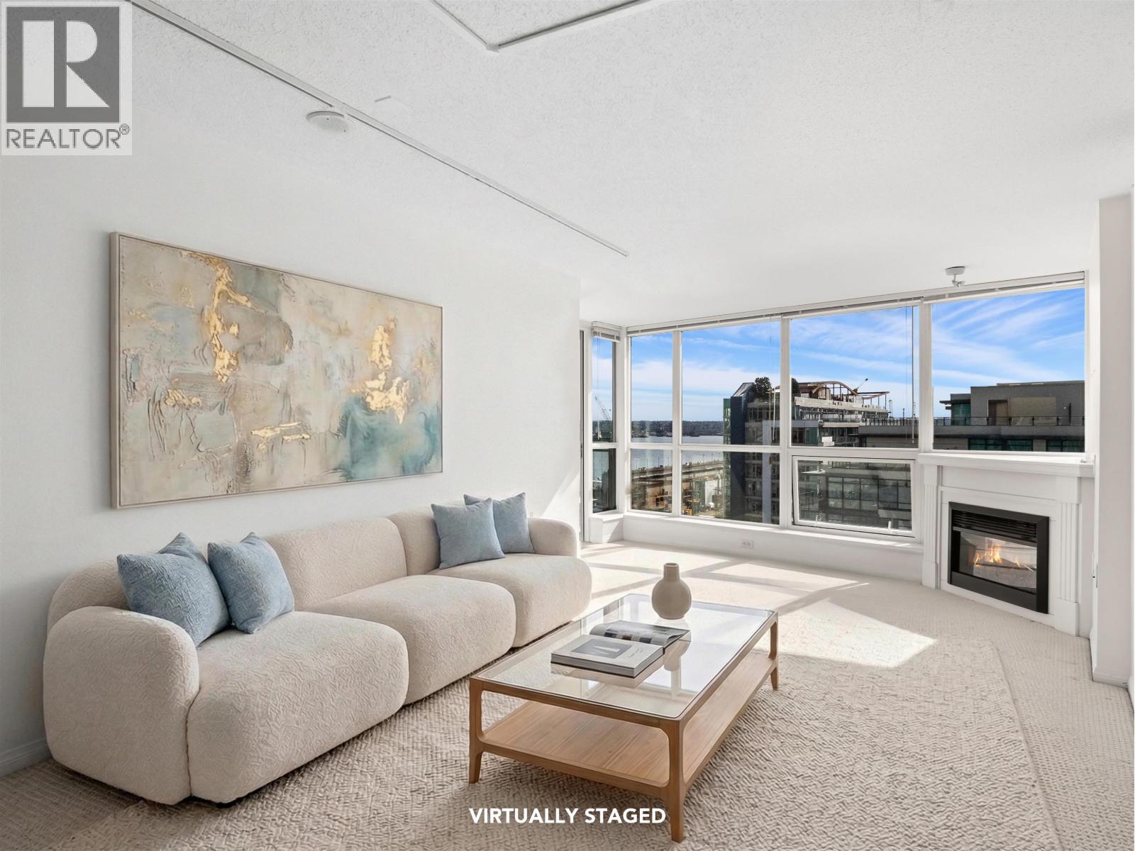 1404 188 E Esplanade, North Vancouver, British Columbia  V7L 4Y1 - Photo 6 - R3107187