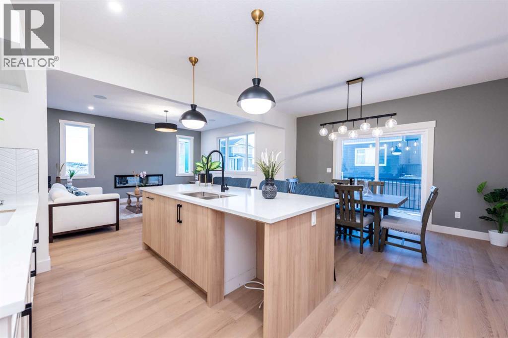 101 Waterford Passage, Chestermere, Alberta  T1X 3B4 - Photo 13 - A2276972