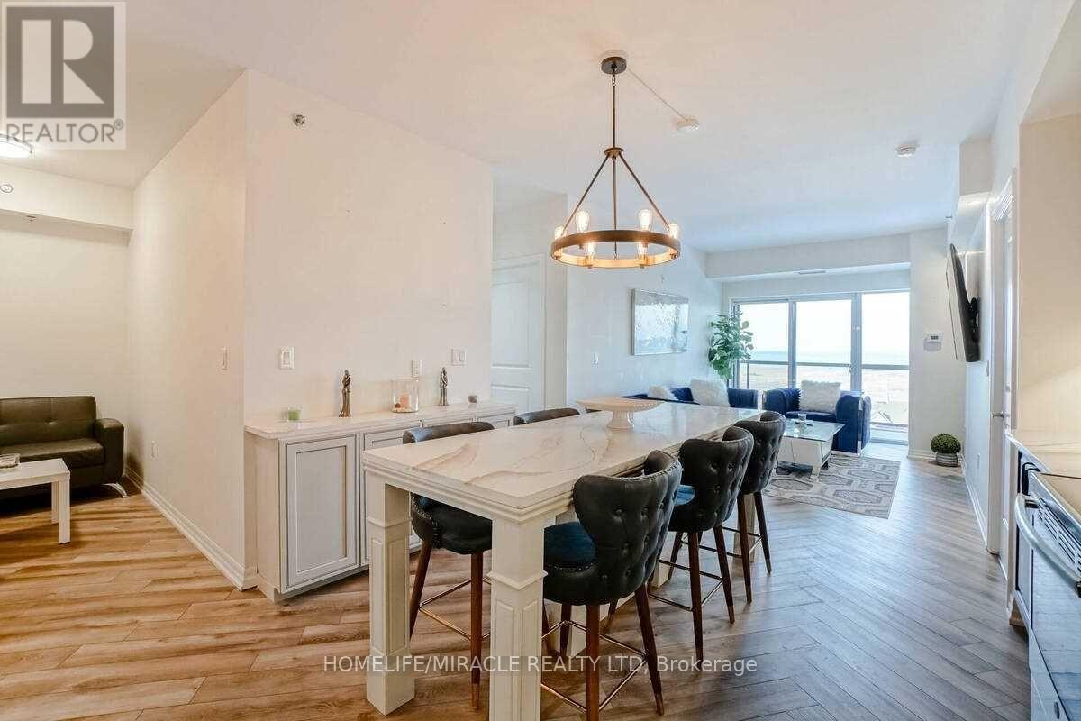 602 - 560 North Service Road, Grimsby, Ontario  L3M 0G3 - Photo 24 - X12962166