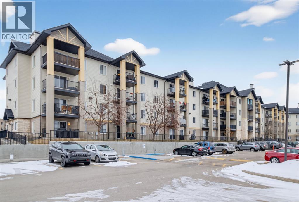 8117, 304 Mackenzie Way SW, Airdrie, Alberta  T4B 2W4 - Photo 1 - A2291901