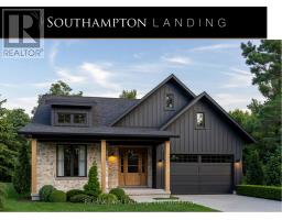 19 MARSHALL PLACE, Saugeen Shores, Ontario