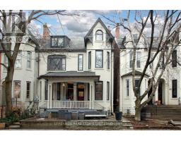 153 COLLIER STREET, Toronto, Ontario