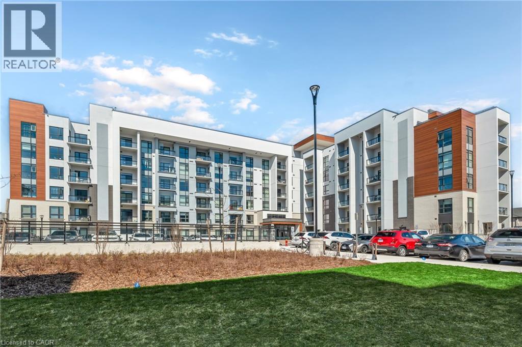 460 GORDON KRANTZ Avenue Unit# 601, Milton, Ontario