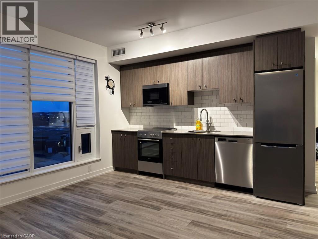 15 Wellington Street S Unit# 506, Kitchener, Ontario  N2G 0E4 - Photo 4 - 40814170