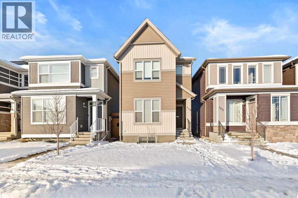 149 Corner Ridge Mews NE, Calgary, Alberta  T3J 1X5 - Photo 3 - A2272649