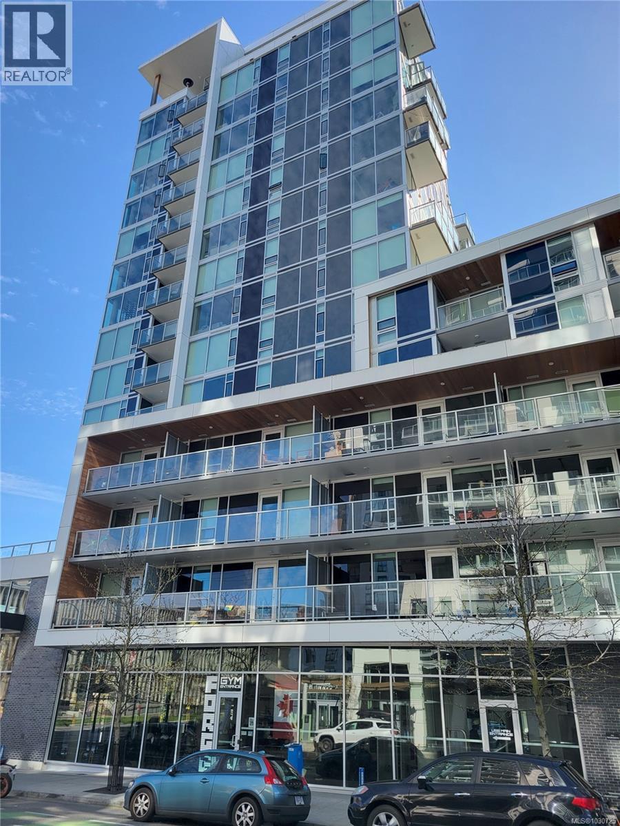 801 989 Johnson St, Victoria, British Columbia  V8V 0E3 - Photo 2 - 1030725