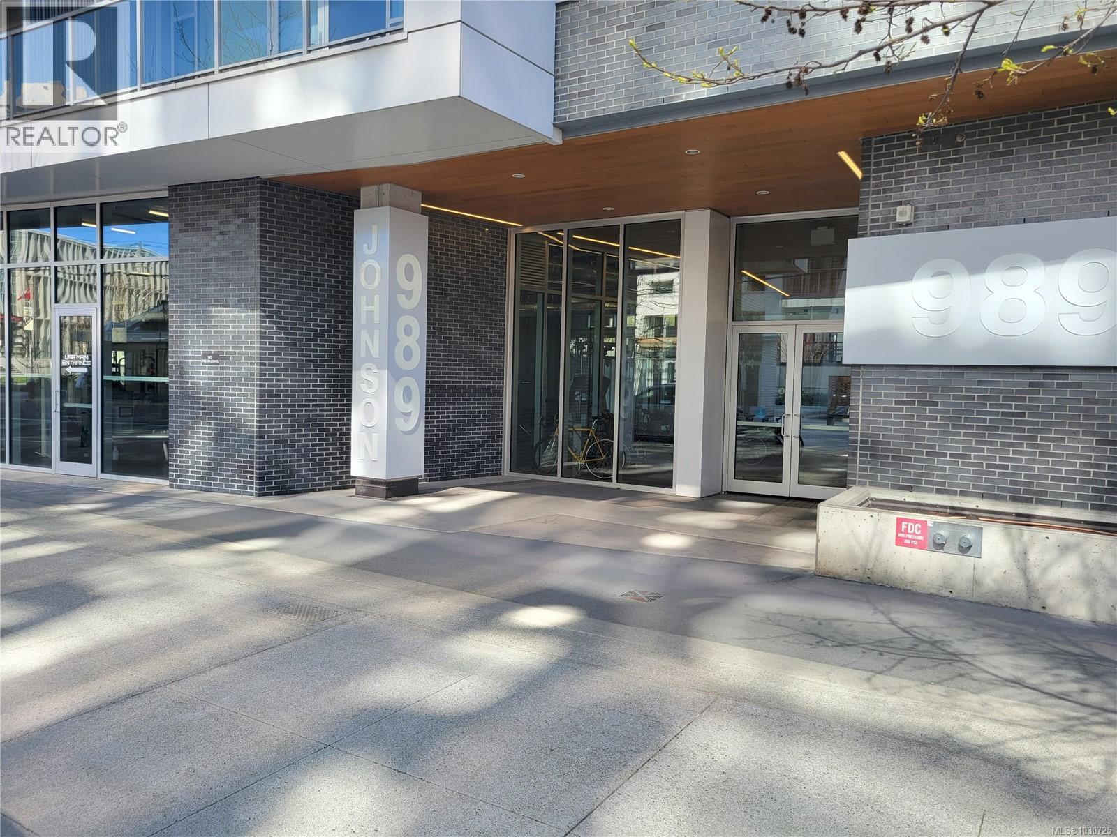 801 989 Johnson St, Victoria, British Columbia