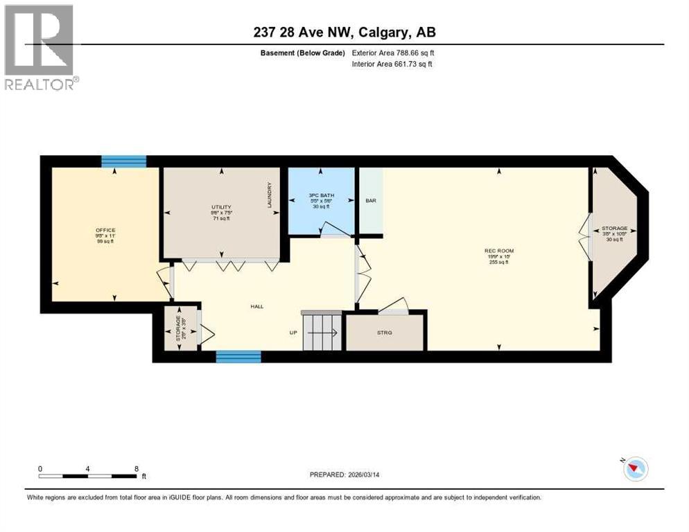 237 28 Avenue NW, Calgary, Alberta  T2M 2K5 - Photo 41 - A2297755