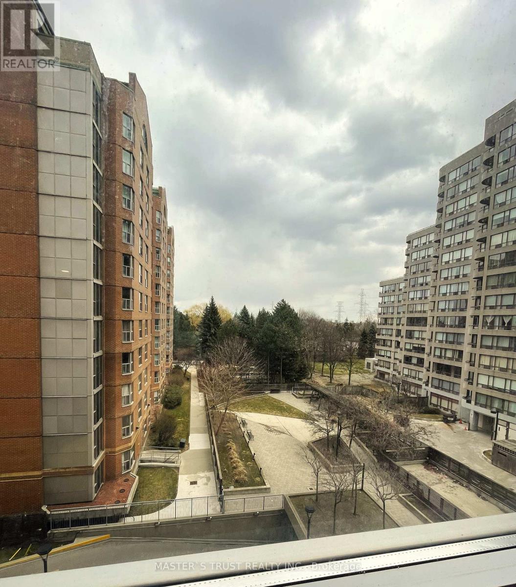 607 - 5791 Yonge Street, Toronto, Ontario  M2M 3T9 - Photo 16 - C12897894