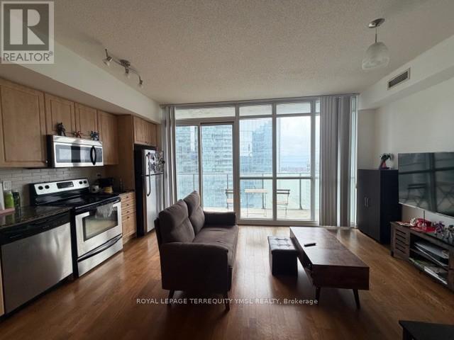 3709 - 55 Bremner Boulevard, Toronto, Ontario  M5J 0A6 - Photo 5 - C12962206