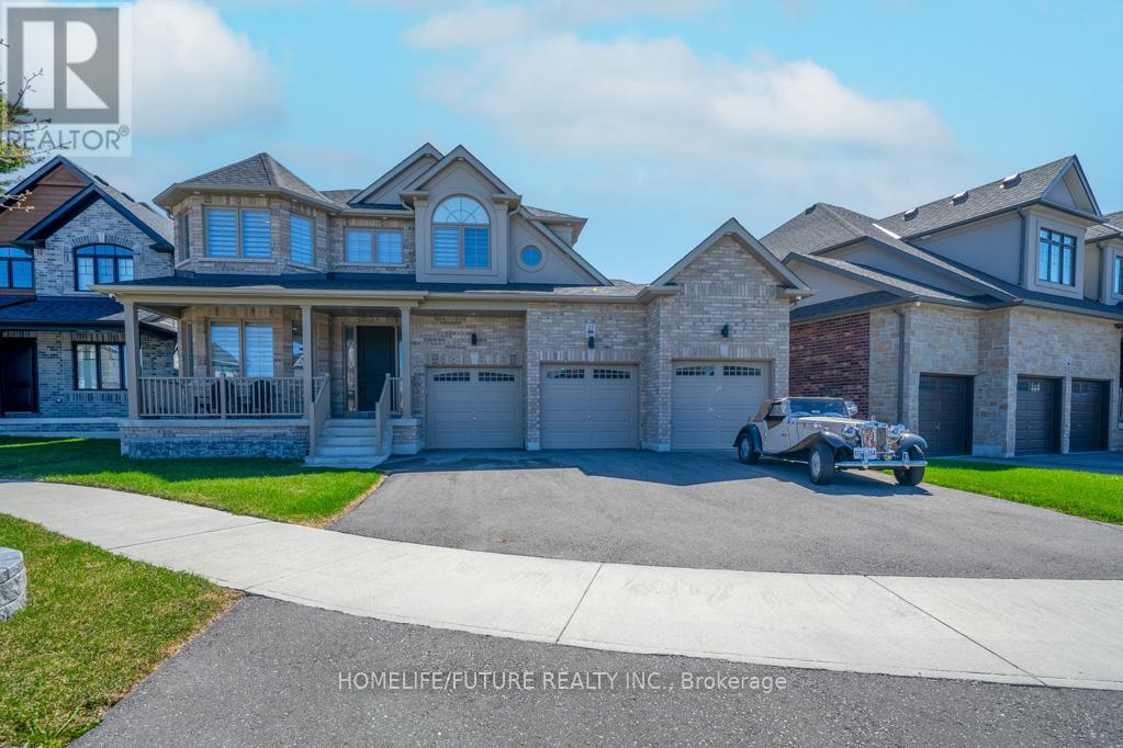 27 HIGHAM PLACE, Clarington, Ontario