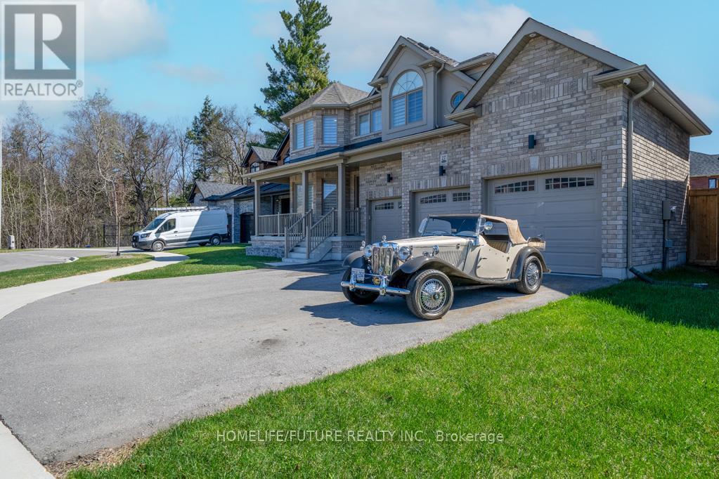 27 Higham Place, Clarington, Ontario  L1C 7G5 - Photo 2 - E12962194