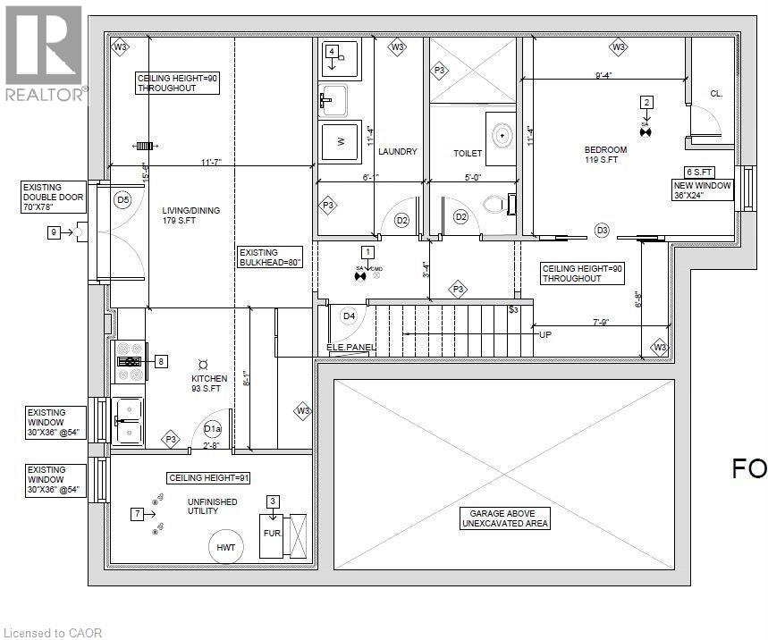 381 Vogel Place Unit# Lower, Waterloo, Ontario  N2L 5V8 - Photo 11 - 40818065