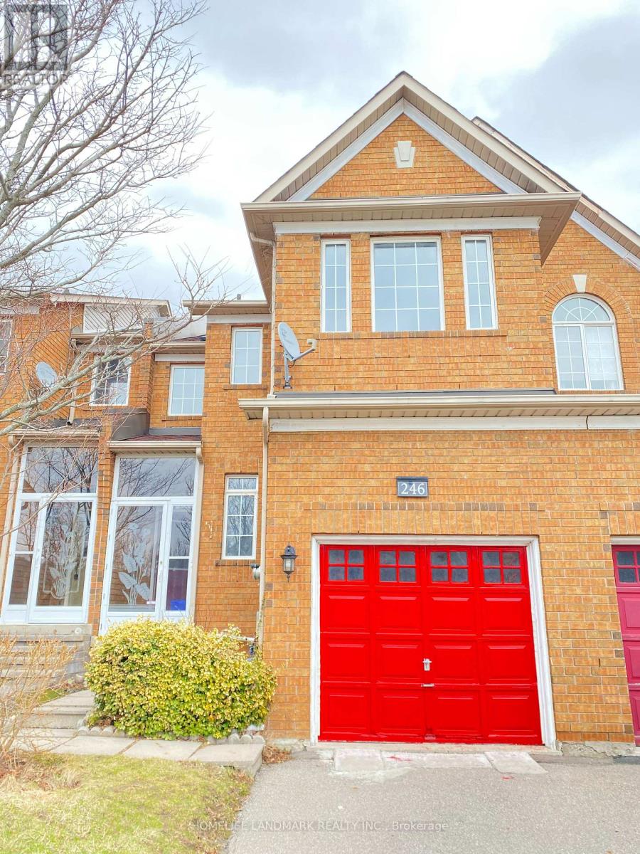 246 KIMONO CRESCENT, Richmond Hill, Ontario