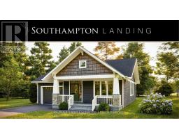 27 MARSHALL PLACE, Saugeen Shores, Ontario