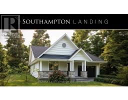 25 LAKEFOREST DRIVE, Saugeen Shores, Ontario