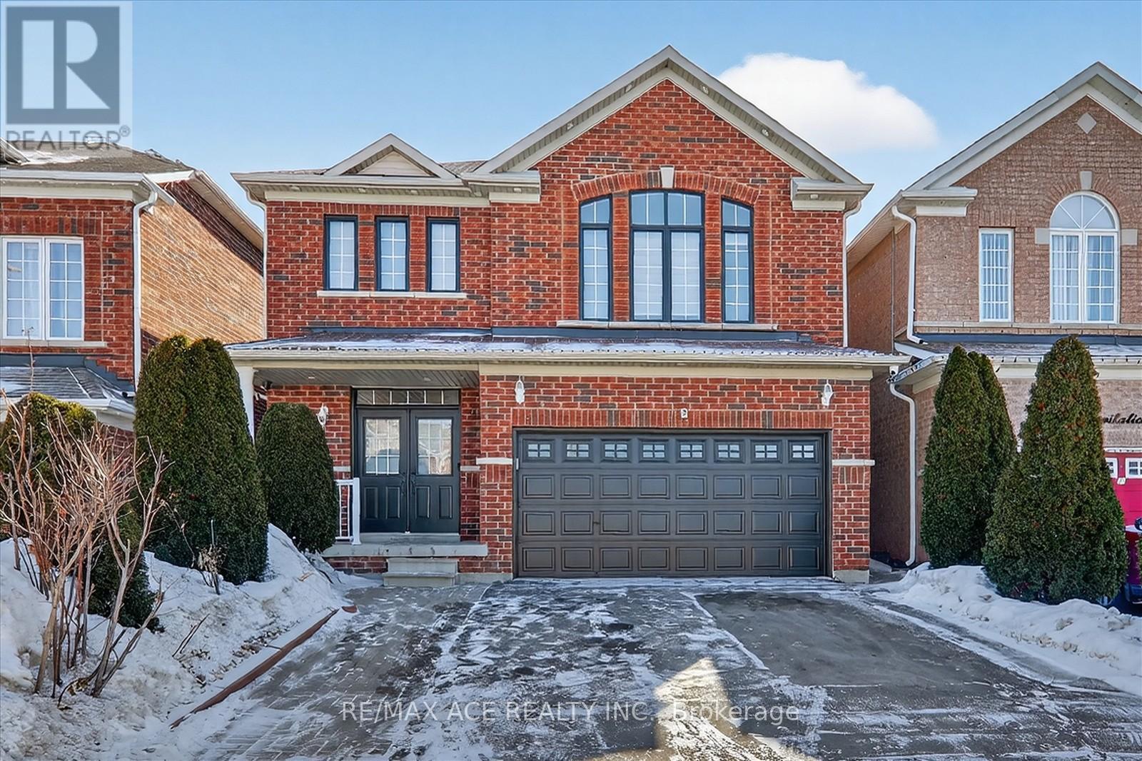 9 INVITATIONAL ROAD, Brampton, Ontario