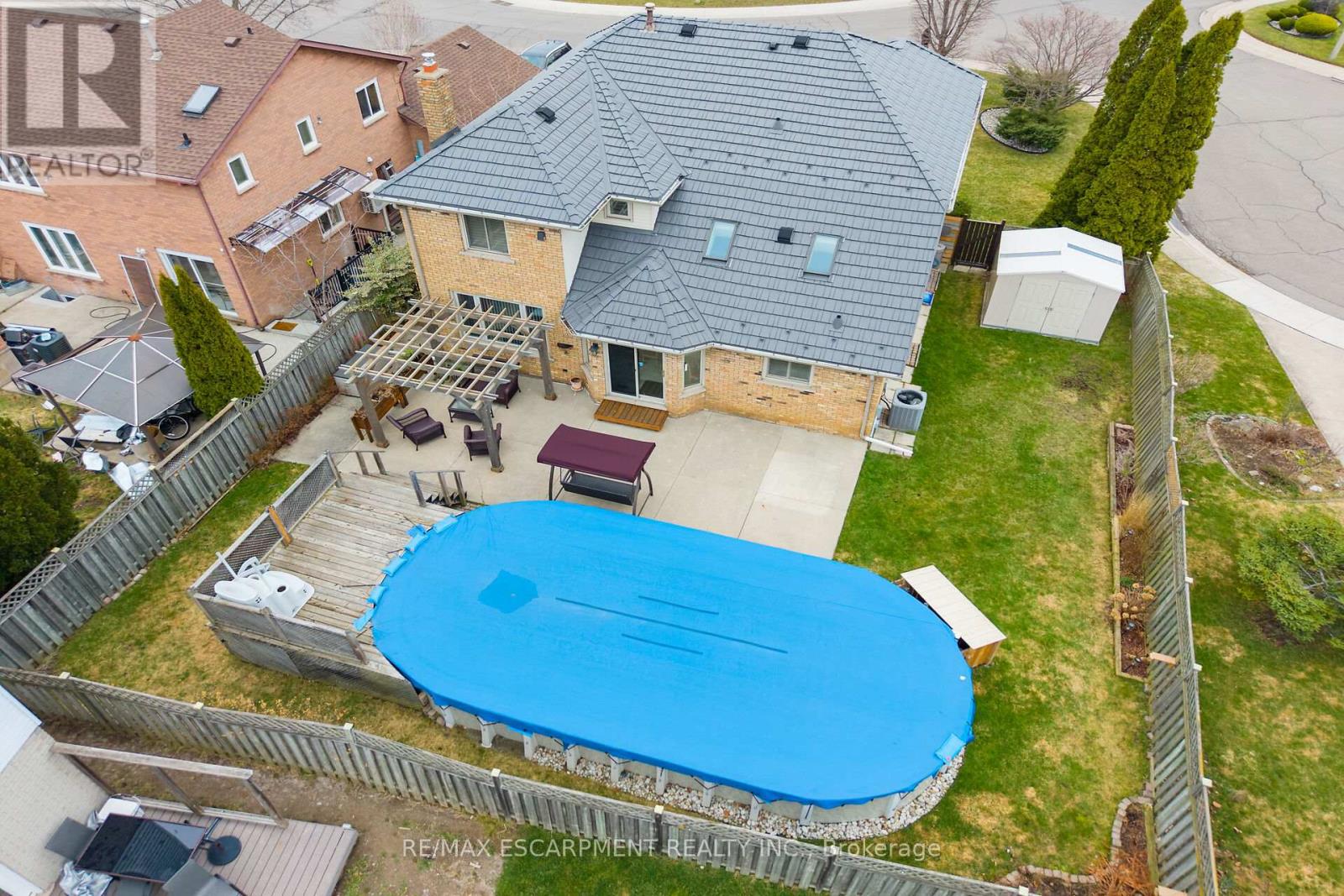 6 Regal Drive, Hamilton, Ontario  L8W 2P4 - Photo 47 - X12962202