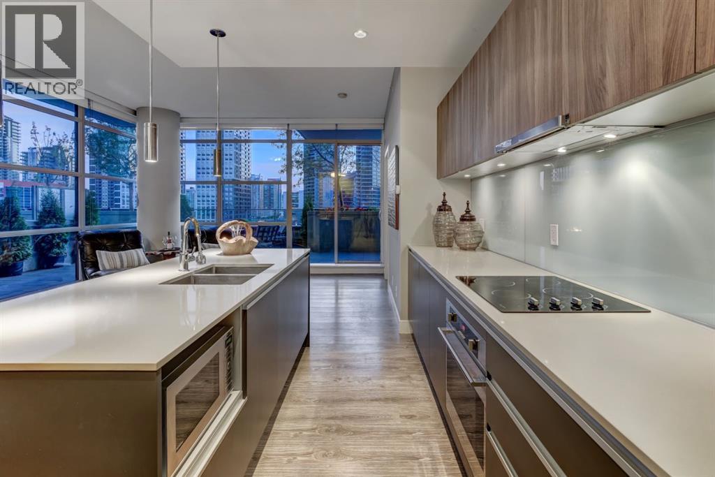 707, 1122 3 Street SE, Calgary, Alberta  T2G 1H7 - Photo 9 - A2282782