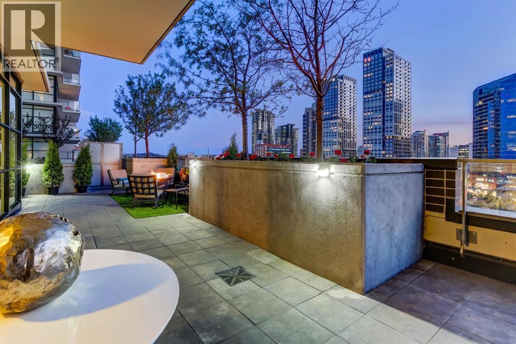 707, 1122 3 Street SE, Calgary, Alberta  T2G 1H7 - Photo 18 - A2282782