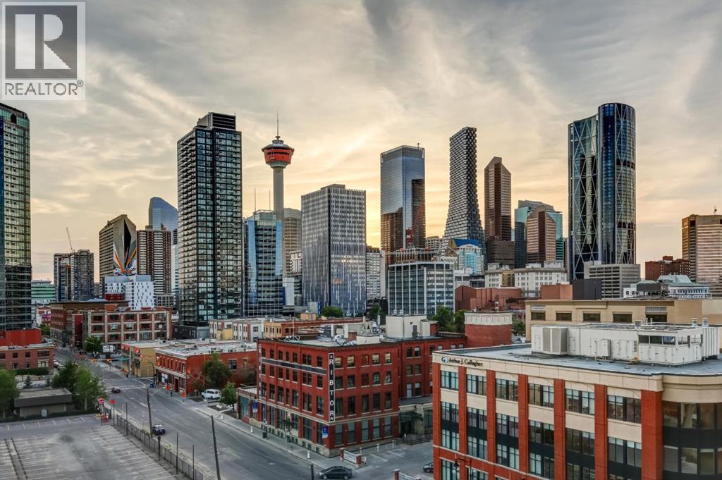 707, 1122 3 Street SE, Calgary, Alberta  T2G 1H7 - Photo 15 - A2282782