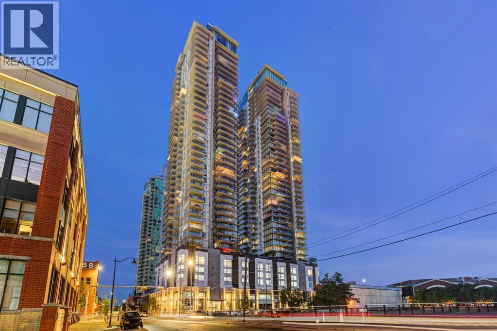 707, 1122 3 Street SE, Calgary, Alberta  T2G 1H7 - Photo 32 - A2282782