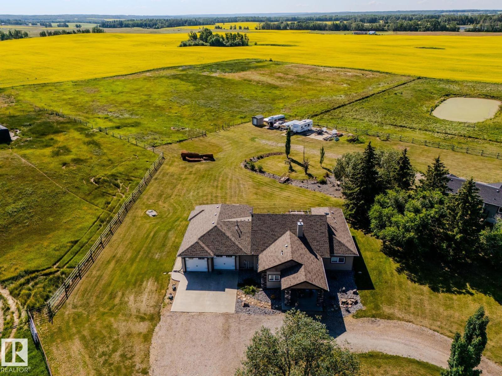 55415 Highway 777, Rural Lac Ste. Anne County, Alberta  T0E 1V0 - Photo 1 - E4480771