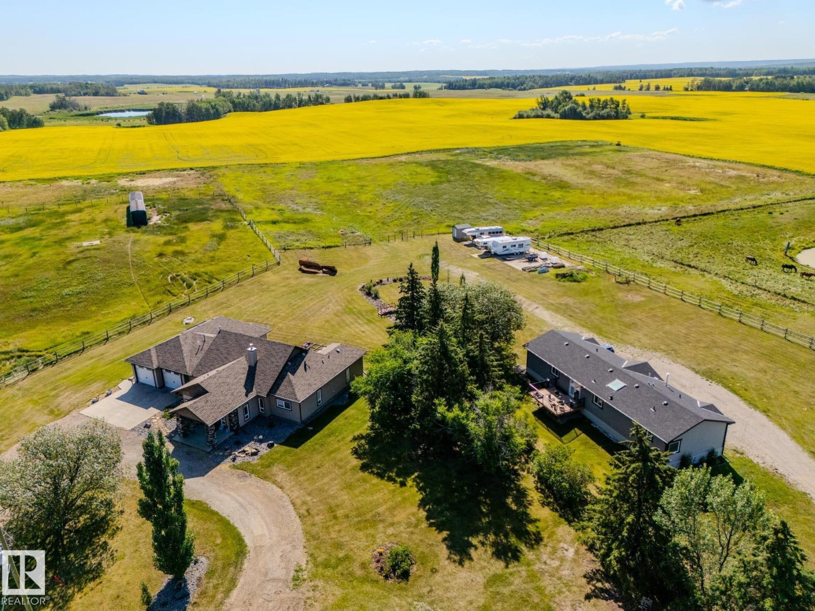 55415 Highway 777, Rural Lac Ste. Anne County, Alberta  T0E 1V0 - Photo 14 - E4480771