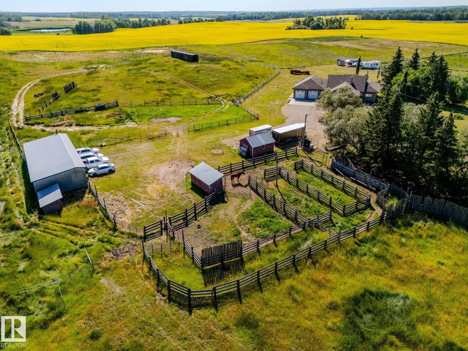 55415 Highway 777, Rural Lac Ste. Anne County, Alberta  T0E 1V0 - Photo 10 - E4480771