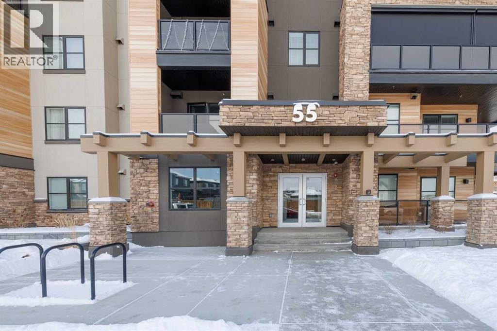 107, 55 Wolf Hollow Crescent SE, Calgary, Alberta