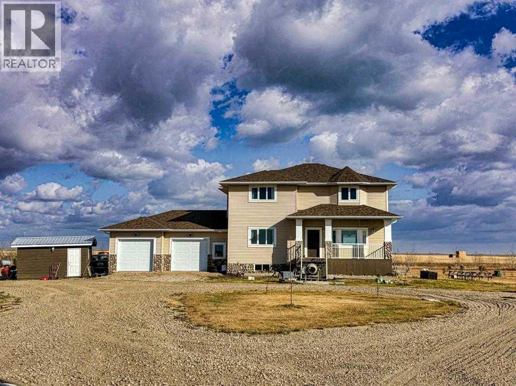 27138 Highway 27, Rural Mountain View County, Alberta