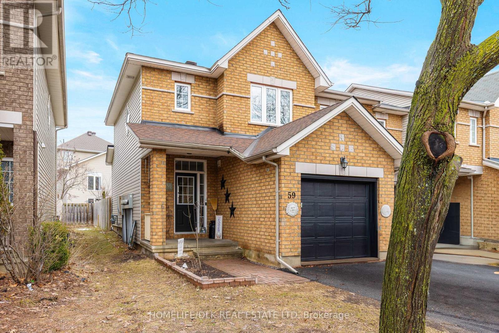 59 SADDLESMITH CIRCLE, Ottawa, Ontario