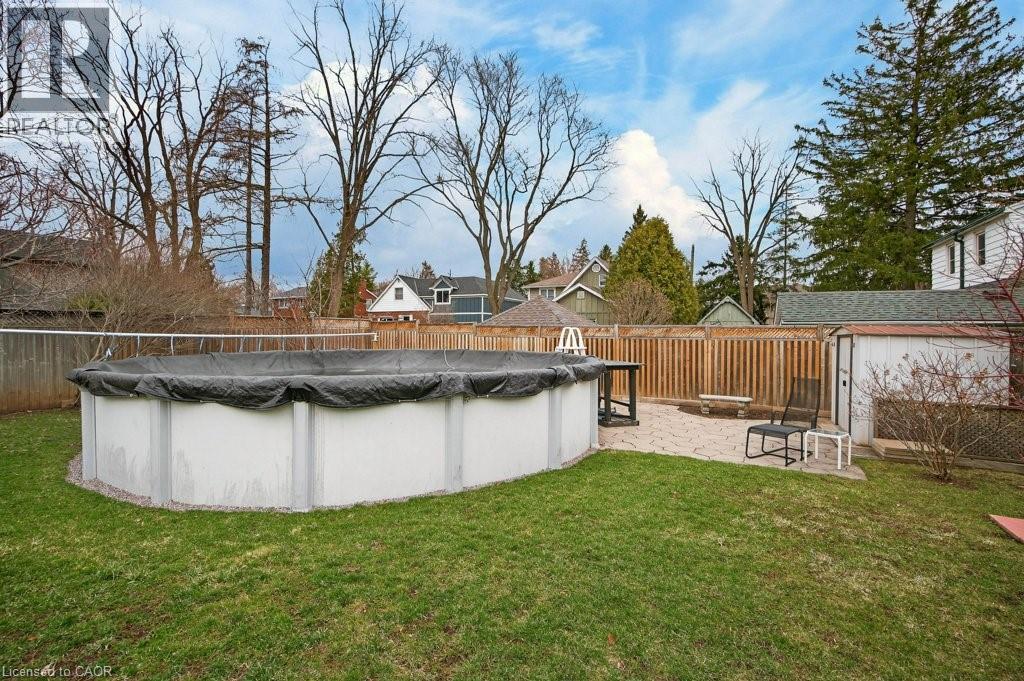 270 N Mill Street N, Waterdown, Ontario  L0R 2H0 - Photo 34 - 40815925