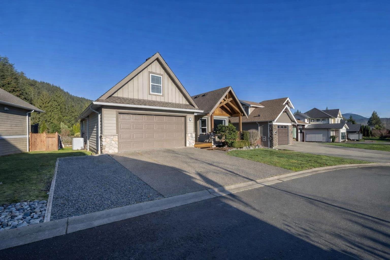 2 14550 MORRIS VALLEY ROAD, Mission, British Columbia