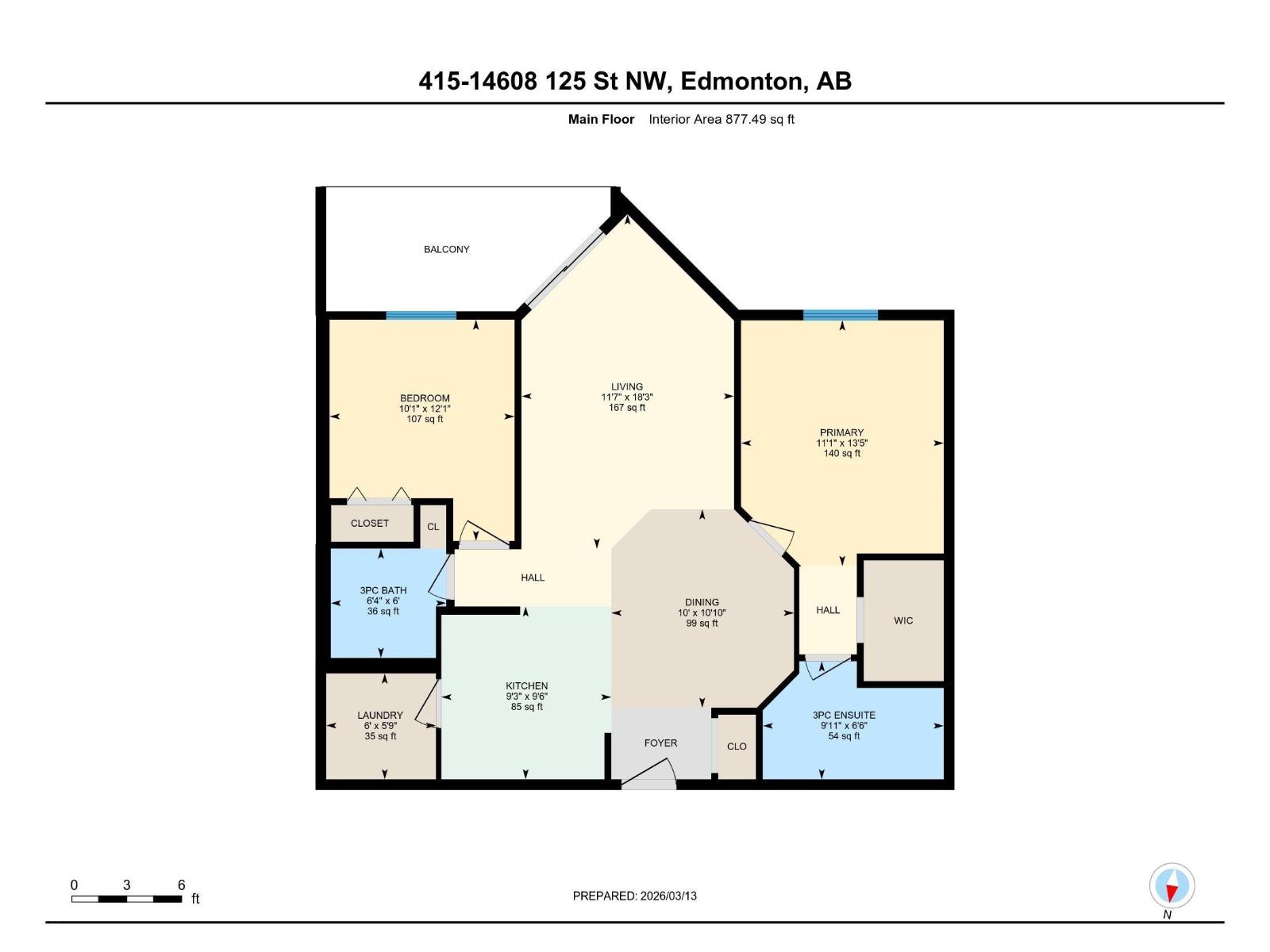 #415 14608 125 St Nw, Edmonton, Alberta T5X 0B5 - Photo 23 - E4477408