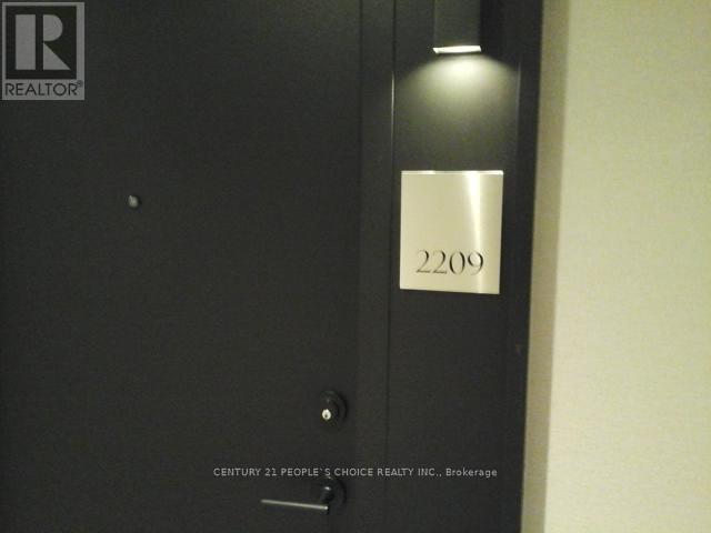 2209 - 125 REDPATH AVENUE, Toronto, Ontario